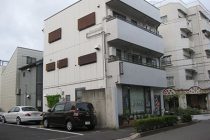 【排水管清掃】戸建　3階建・1階店舗あり